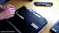 حذف پاور آن پسورد لپ تاپ سری Lenovo, IBM, T61, T400 etc