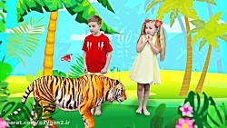 برنامه کودک  دیانا و روما  دیا...