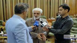 گزارش پرویز سروری از هفتاد و دومین جلسه شورا در جمع خبرنگاران گزارش پرویز سروری از هفتاد و دومین جلسه شورا در جمع خبرنگاران