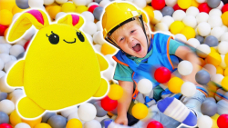 کودکان تفریحی و سرگرمی ، بازی...