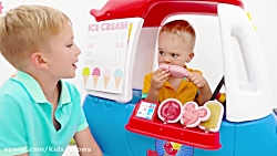 برنامه کودک  ولاد و نیکی  بستن...