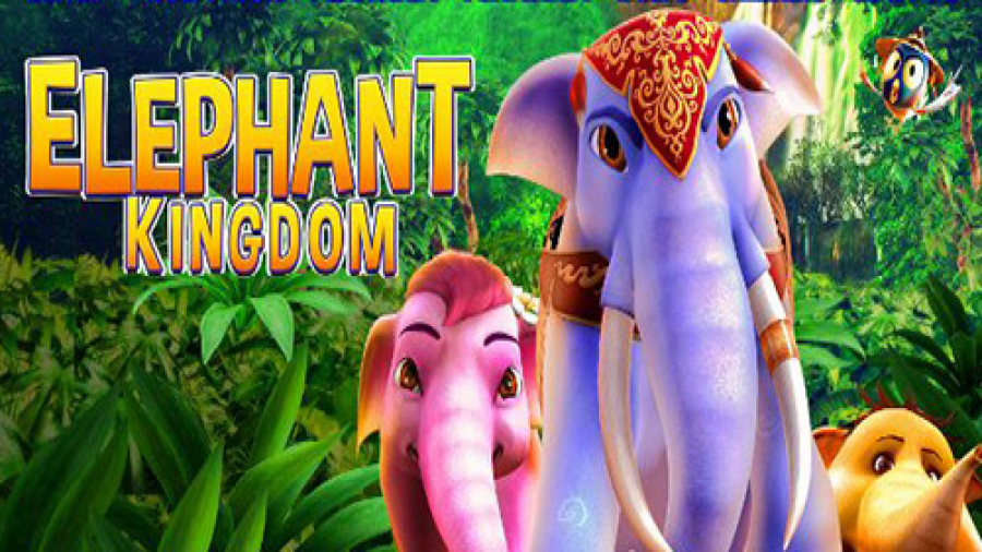 انیمیشن قلمرو فیل ها با دوبله فارسی Elephant Kingdom 2016 زمان5166ثانیه