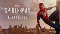 عرضه ی بازی Spider Man Remastered برای pc