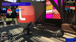 جا نبود موتور اوردم تو راب بیم...