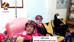 راه اندازی پویش اهدای خون به سبک  و سیاق دوچرخه سواران ایرانشهری