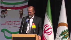 سخنرانی رئیس دانشگاه تربیت مدرس در یادواره شهید چمران