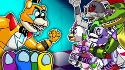 چالش امانگ اس :: فناف &raquo;&...