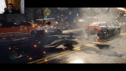گیم پلی بازی Need for Speed Rivals پات 1 ( گند زدم به پلیس )