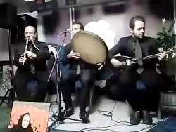 ترحیم عرفانی نی دف دیوان ۰۹۳۸۴۰۷۸۶۹۰ مداحی با نی دف