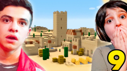 ماینکرفت سروایول (۹) | رفتیم م...