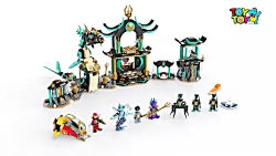 لگو نینجاگو مدل معبد دریای بی پایان (71755) toytoy.ir توی توی