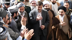 لحظاتی از سفر نماینده ولی فقیه در آذربایجان غربی به شهرستان پیرانشهر