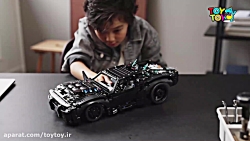 لگو تکنیک مدل بت موبیل (42127) toytoy.ir توی توی