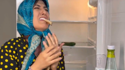 طنز خنده دار ، وقتی هوس خوردن...