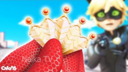 کلیپ دختر کفشدوزکی رقابت کت نو...