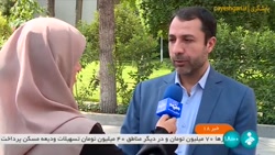 پاسخگویی اعضای هیئت دولت به سؤالات خبرنگاران پاسخگویی اعضای هیئت دولت به سؤالات خبرنگاران