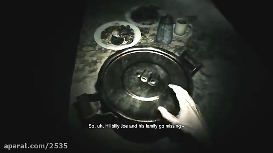Resident Evil 7 Teaser Demo - H2ODelirious