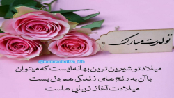 کلیپ شاد تولد|تولدت مبارک عشقم|تولد عشقم|کلیپ تولد تیرماهی عشقم|تولدت مبارک