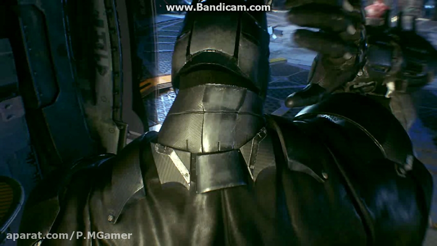 کشته شدن رابین توسط جوکر در Batman Arkham Knight