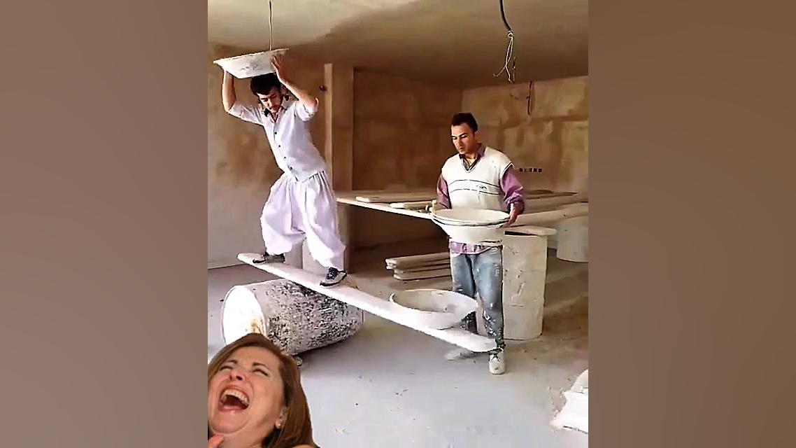 طنز تیک‌تاک