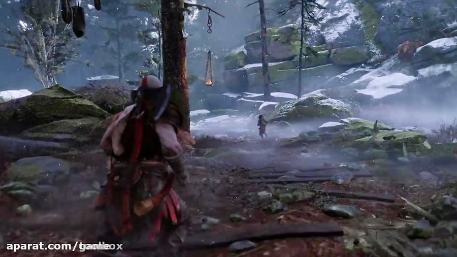 تریلر بازی God of War در E3 2016