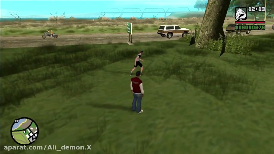 5 واقعیت شگفت انگیز در GTA San Andreas