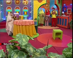 ترانه شاد کودکانه با مضمون &qu...