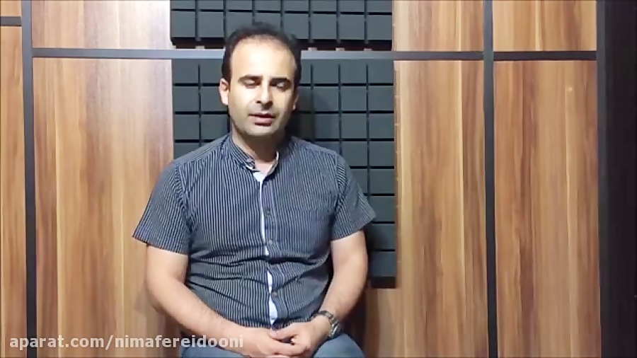 نهفت نوا آلبوم قافله‌سالار محمدرضا لطفی سه‌تار نیما فریدونی
