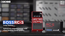 معرفی و تست افکت گیتار الکتریک...