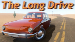 آموزش و گیم پلی از بازی the long drive:چقدر سخته این بازی!؟آموزش کامل پارت 1#