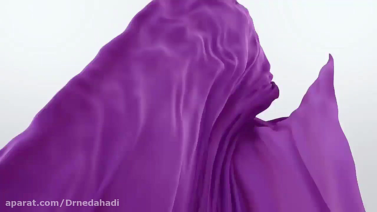 فیلم واقعی کامپوزیت دو فک دکتر ندا هادی-دندانپزشک زیبایی