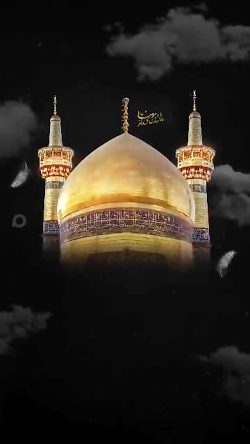 ️ ۲۳ ذی القعده روز زیارتی مخصوص امام رضا علیه السلام