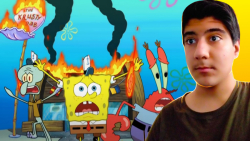 کارتون باب اسفنجی  انیمیشن باب...