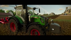 تریلر بازی Farming Simulator 22