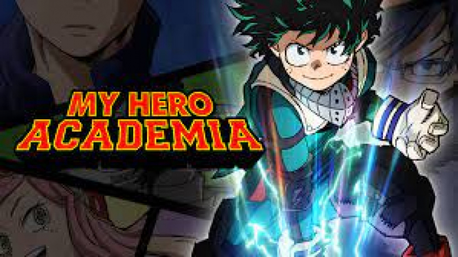 انیمه مدرسه قهرمانانه من| فصل 1 قسمت 7 Full hd |My Hero Academia زمان1454ثانیه