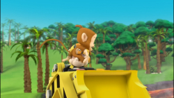 سگهای نگهبان انیمیشن سگهای نگه...