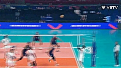 هایلایت لحظات جذاب دیدار ایران...