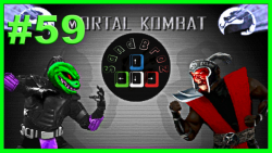 مورتال کمبت نبرد 59# brvbar; Mortal Kombat Versus