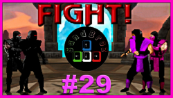مورتال کمبت مبارزه چند نفره 29# brvbar; Mortal Kombat Battles