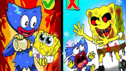 کارتون باب اسفنجی  انیمیشن باب...