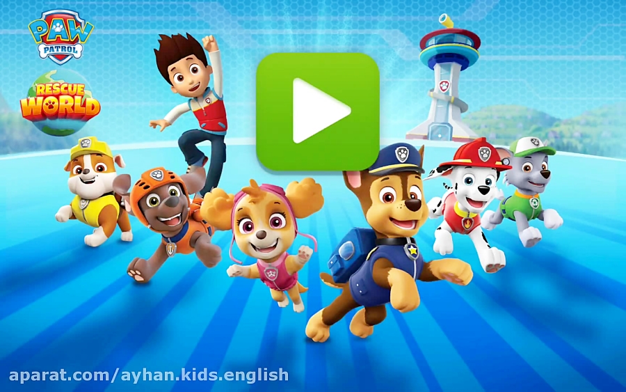 سگهای نگهبان جدید کارتون سگهای نگهبان