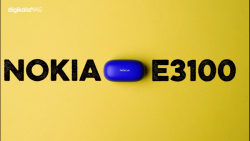 بررسی هدفون بیسیم نوکیا E3100 بررسی هدفون بیسیم نوکیا E3100