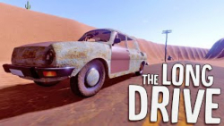آموزش و گیم پلی از بازی the long drive:چقدر سخته این بازی!؟آموزش کامل پارت 2#