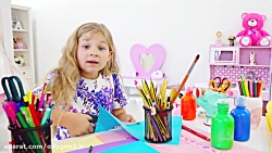 برنامه کودک  دیانا و روما  دیا...