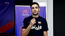 صحبت&zwnj;های بردیا سعادت پس ا...