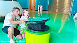 برنامه کودک ناستیا ناستیاشو سر...