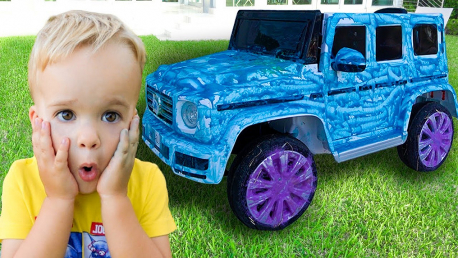 برنامه کودک  ولاد و نیکی  سروی...