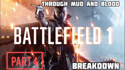 گیم پلی بازی بتلفید 1 ( Battlefield 1 ) پارت 4 - گیم ساز