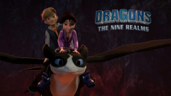 اژدهایان:&zwnj; نه قلمرو  فصل...