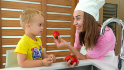 برنامه کودک  ولاد و نیکی  وظای...